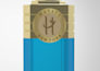 design 3d luxury perfume bottle  realistic product rendring